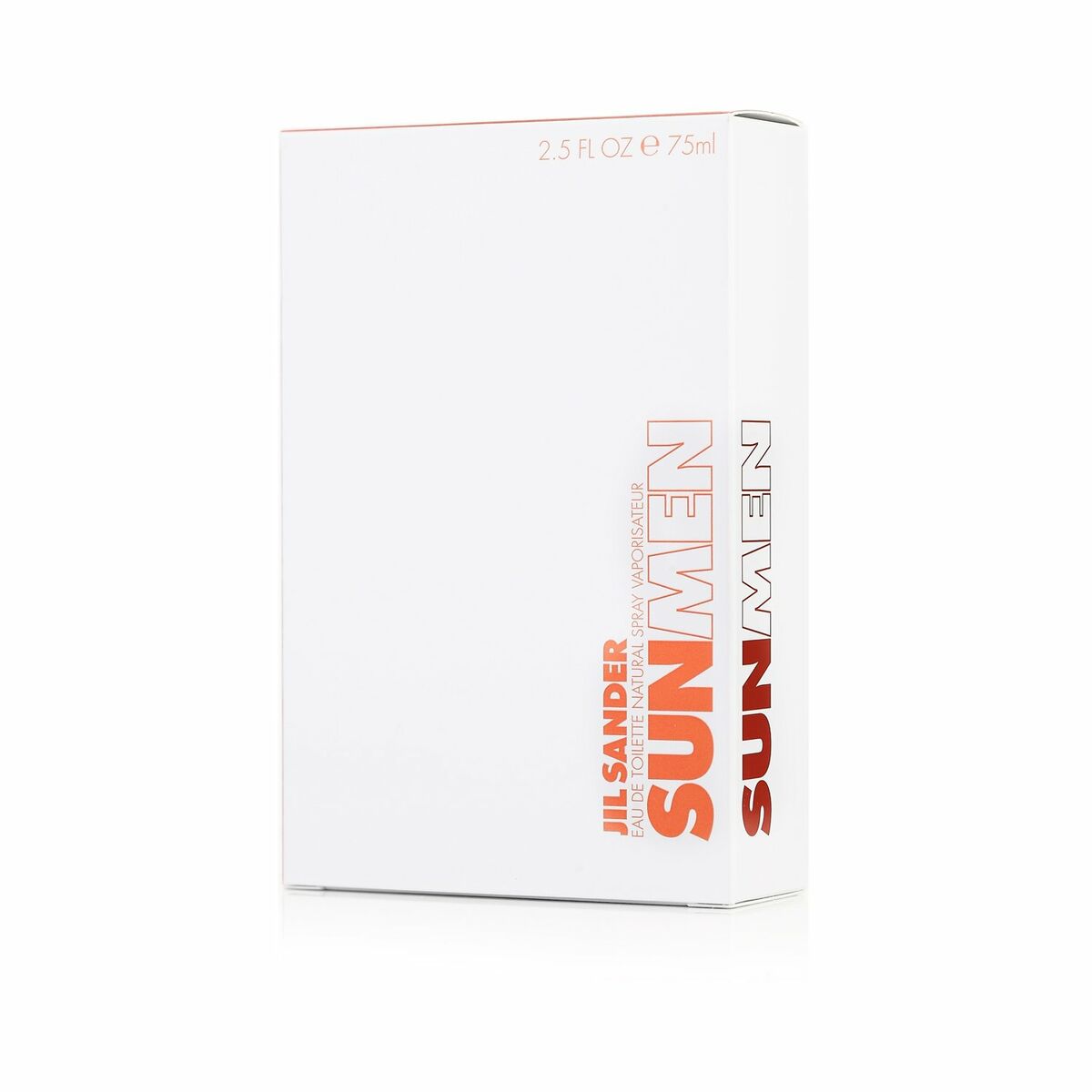 Parfum Homme Jil Sander Sun Men EDT 75 ml